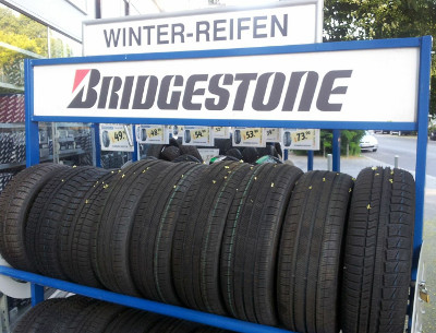 Reifenhersteller Bridgestone