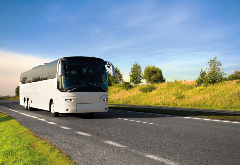 Busreisen ab 2013: Dank neuer Gesetze jetzt günstig in den Urlaub