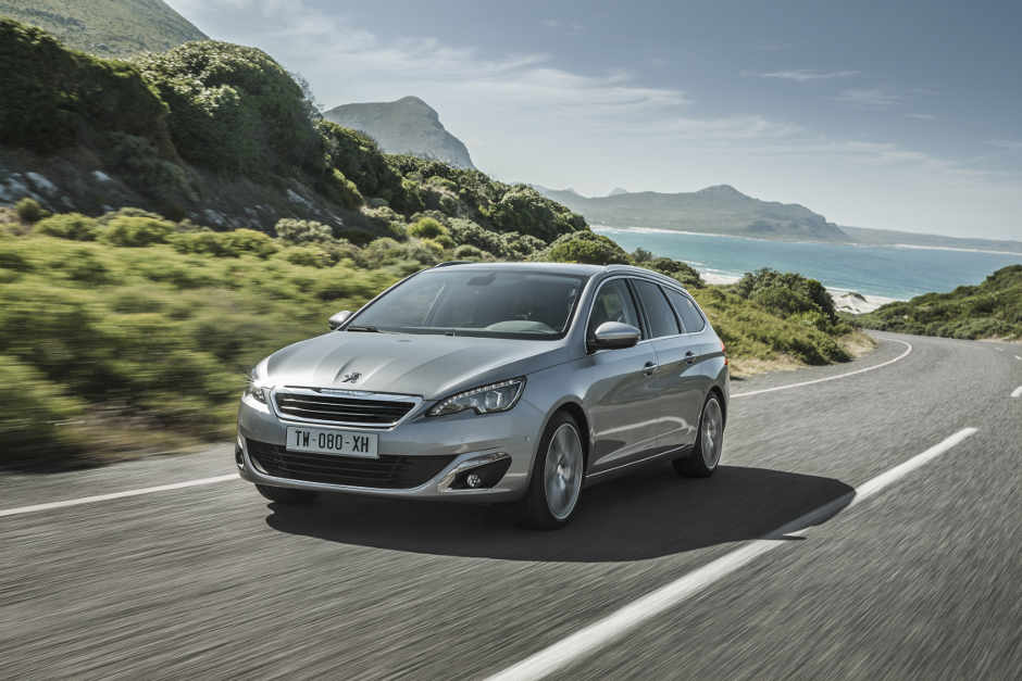 Peugeot 308 wird zum „Car of the Year 2014“ gekürt