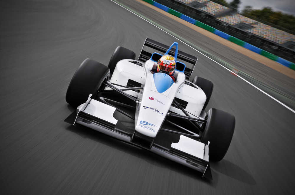 Formel E: 2014 kommt die erste elektrische Rennserie