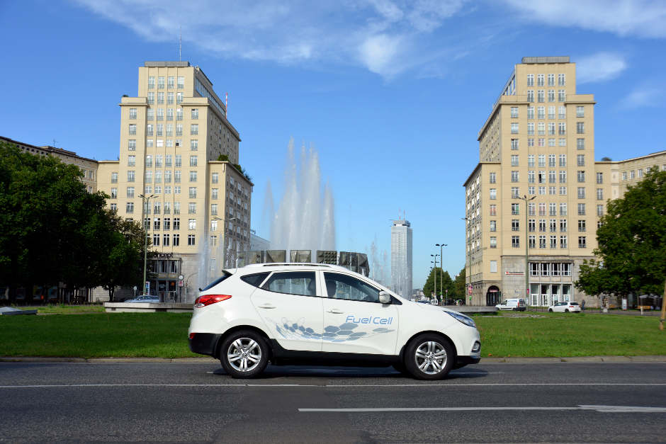 Hyundai Tucson mit Wasserstoff-Hybridantrieb: Liegt die Zukunft der Elektromobilität in der Brennstoffzelle?