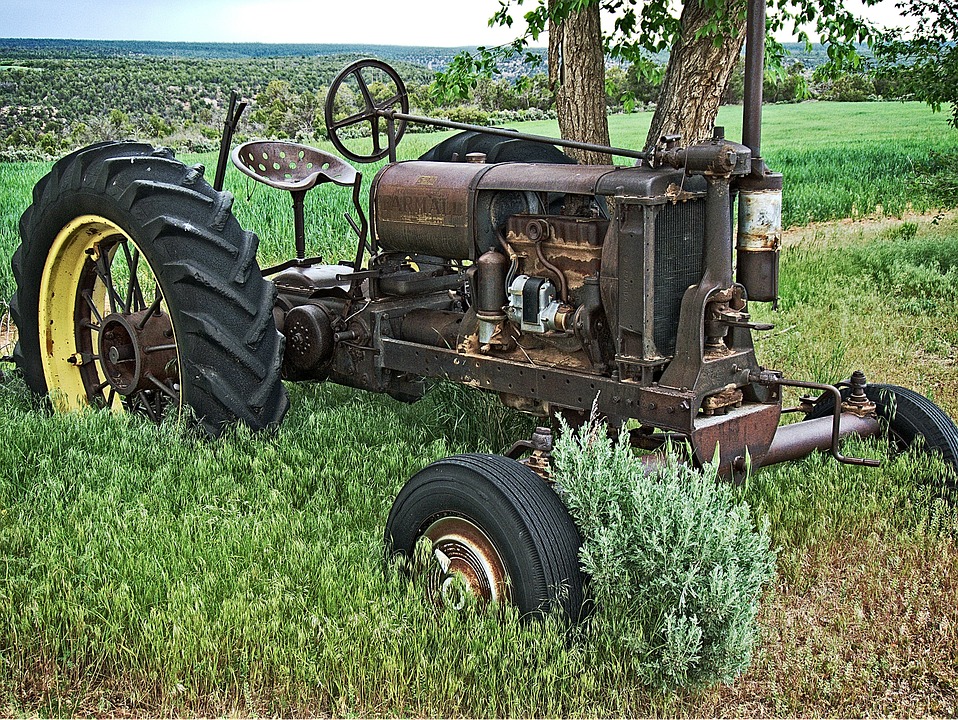 Arazi traktör lastik alım kılavuzu