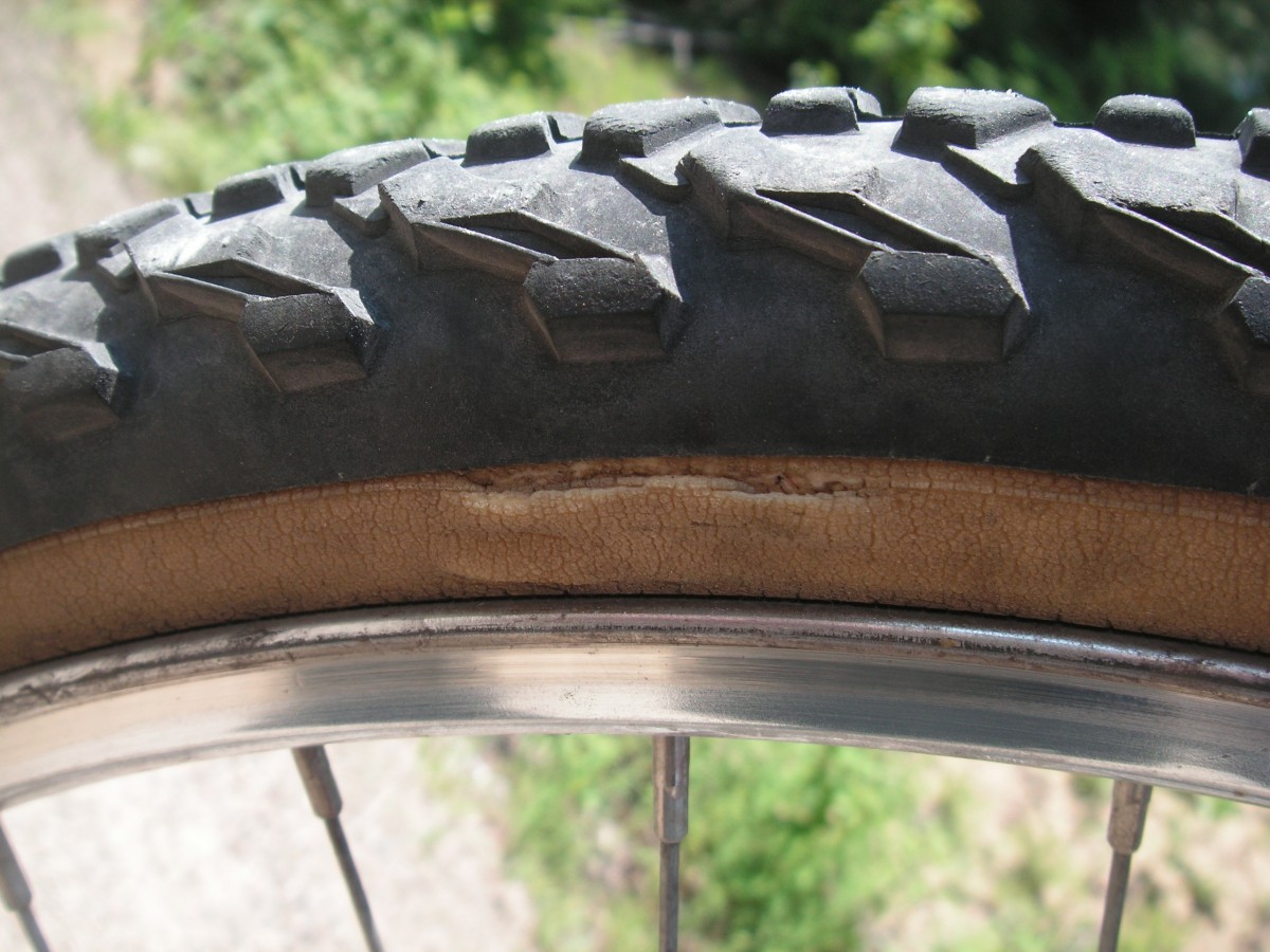 Tyre Repair: Puncture Repairs