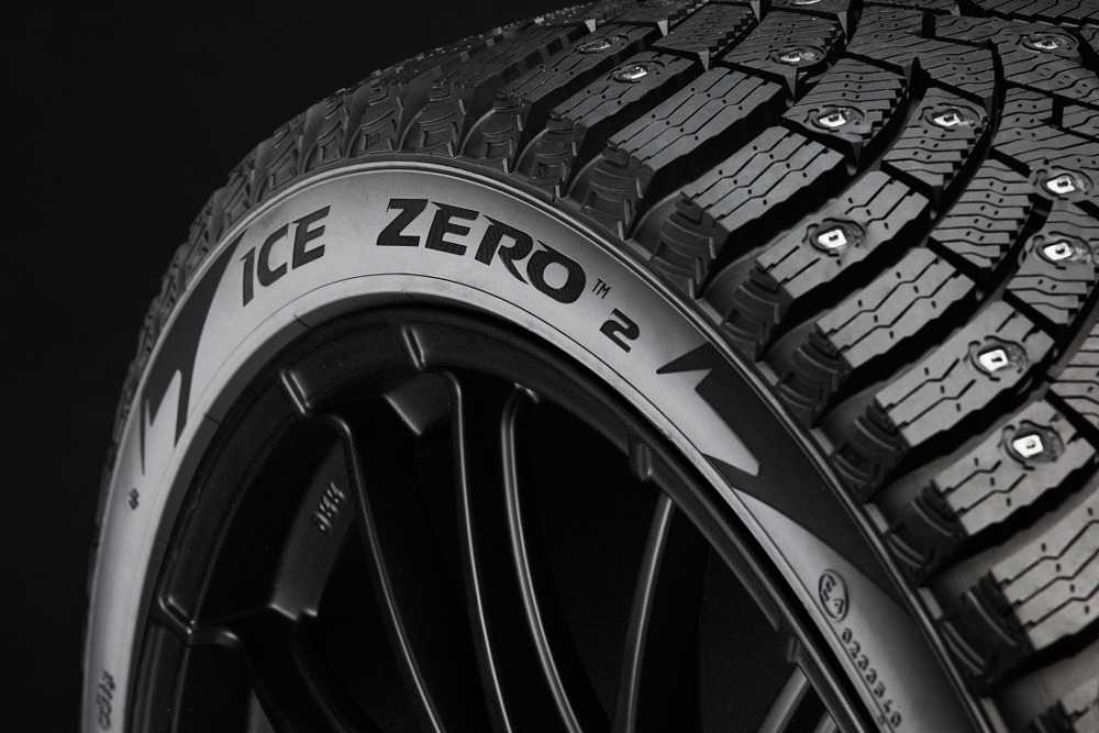 New tyre from Pirelli - developed for extreme winter conditions