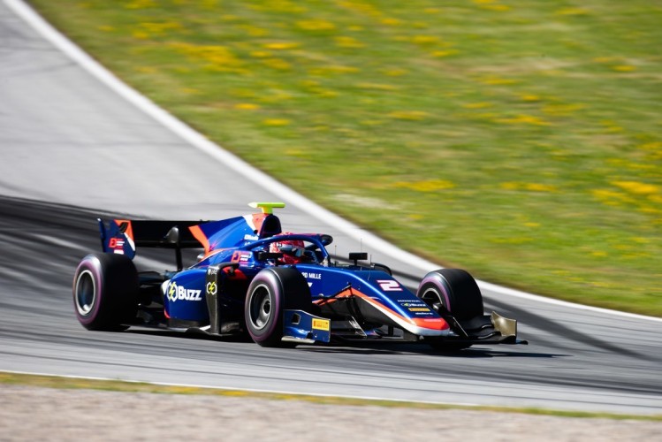 Hot weekend for Formula´s Race