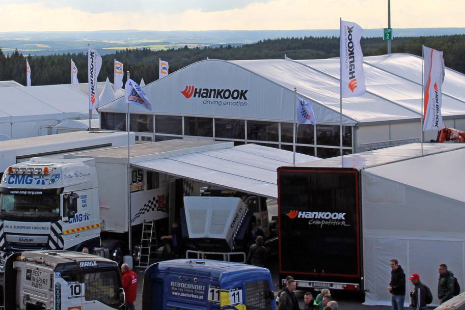 Hankook presents selected truck and bus tyres in the 