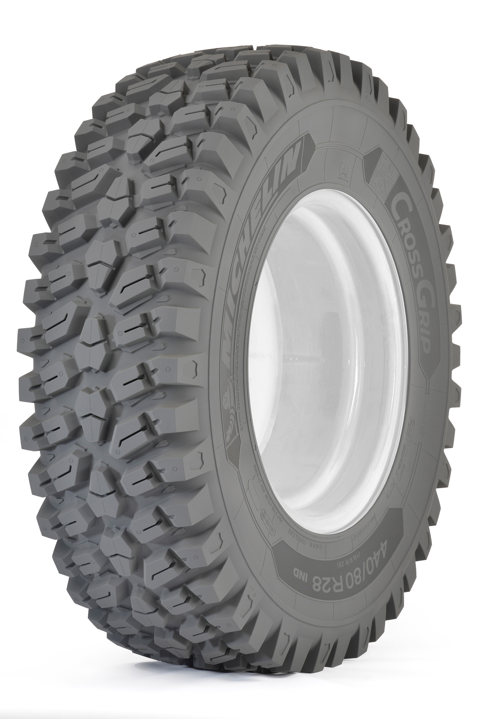 Michelin präsentiert neue Reifen für Landwirtschaftsfahrzeuge