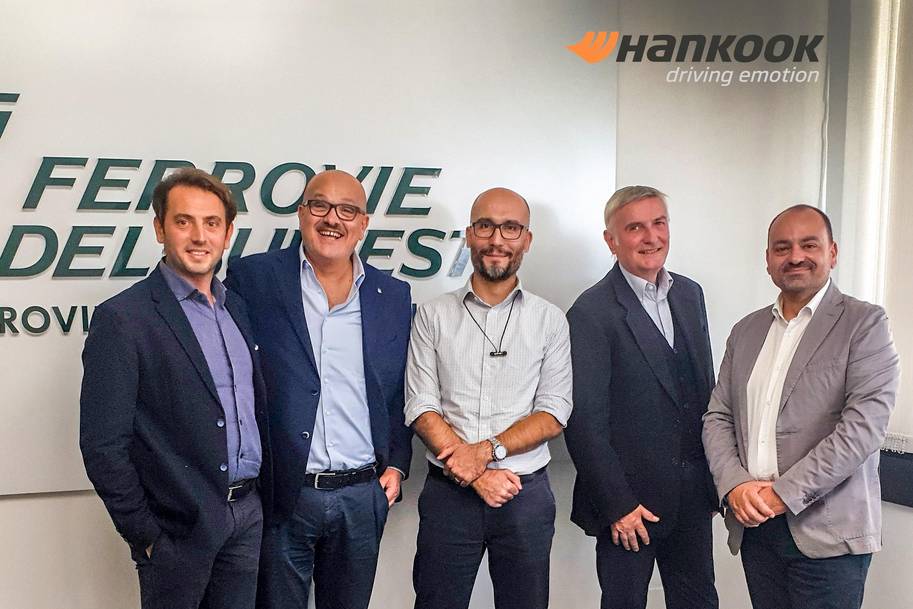 Hankook and Fintyre will provide bus tyres to equip the 360 coaches and buses
