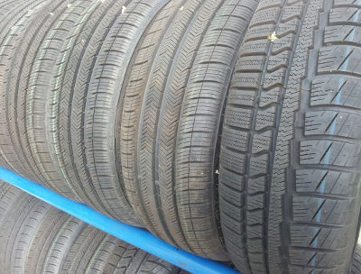Das Reifenprofil sorgt für eine optimale Haftung | Reifen.de