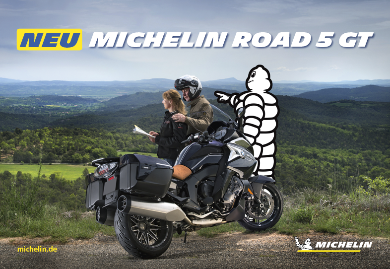 Michelin erneuert mit einer massiven Modelloffensive große Teile der Motorradreifensparte