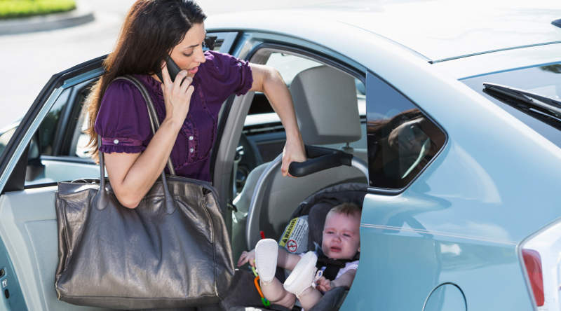 Babyschalen mit Fahrgestell komfortabel nutzen | Reifen.AT