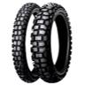 Photos - Motorcycle Tyre Dunlop D605 90/100 D16 51P 