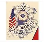 Blue Diamonds Post